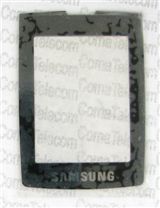 Стекло Стекло корпуса Samsung D900