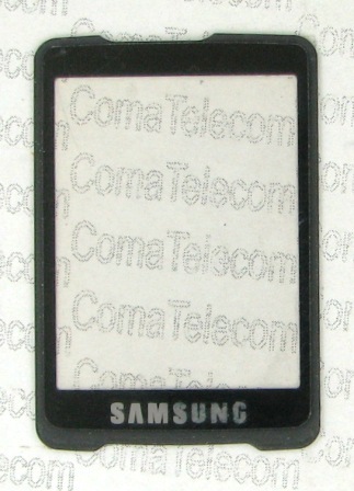 Стекло Стекло корпуса Samsung E500 внешн. Стекло корпуса Samsung E500 внешн.