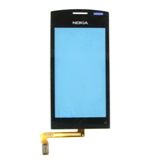 Сенсор Тачскрин Nokia 500 black