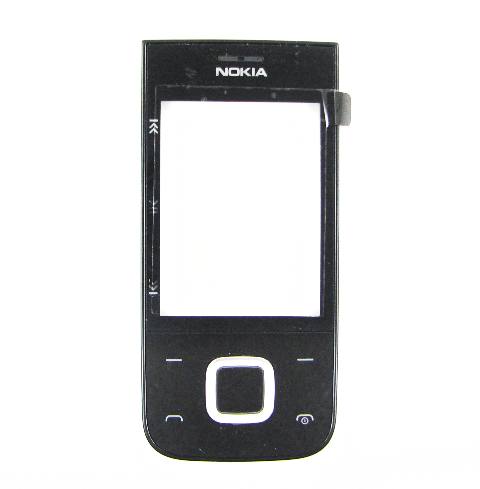 Сенсор Тачскрин Nokia 5330 black в рамке Тачскрин Nokia 5330 black в рамке