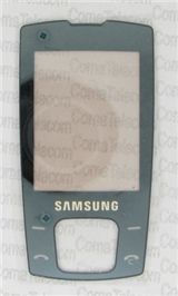 Стекло Стекло корпуса Samsung E840