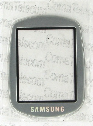 Стекло Стекло корпуса Samsung X460 внутр. Стекло корпуса Samsung X460 внутр.