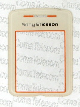 Стекло Стекло корпуса Sony Ericsson W200i white Стекло корпуса Sony Ericsson W200i white