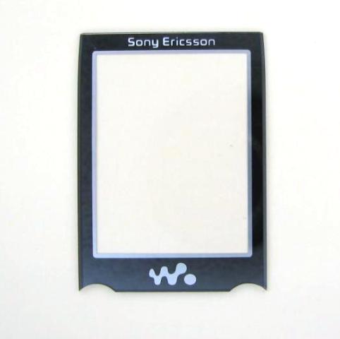 Стекло Стекло корпуса Sony Ericsson W850i black Стекло корпуса Sony Ericsson W850i black