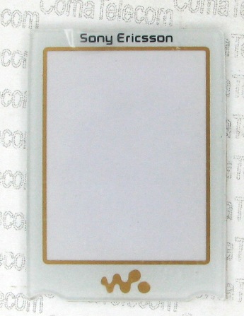 Стекло Стекло корпуса Sony Ericsson W850i white Стекло корпуса Sony Ericsson W850i white