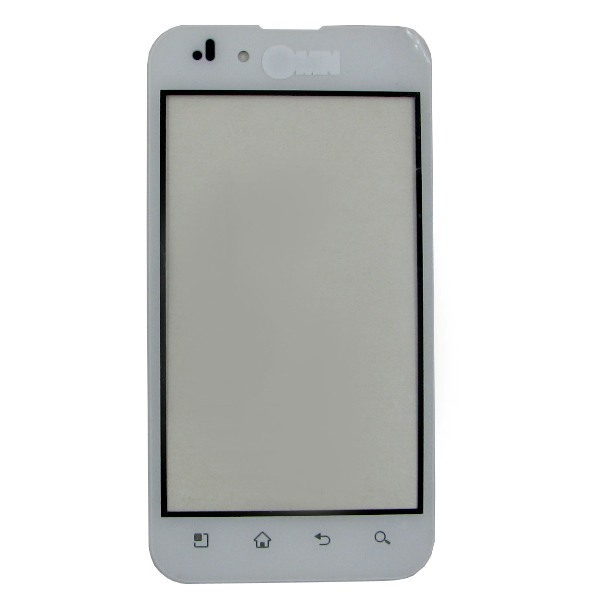 Сенсор Тачскрин LG P970 white Тачскрин LG P970 white