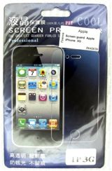 Пленка Пленка защитная iPhone 3G