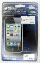 Пленка Пленка защитная Nokia 6300