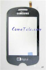 Сенсор Тачскрин Samsung C3510 TV black