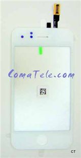 Сенсор Тачскрин Apple iPhone 3GS white high copy