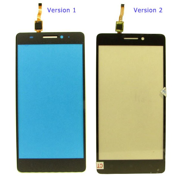 Сенсор Тачскрин Lenovo A7000 K3 Note / K50-T5 black Тачскрин Lenovo A7000 K3 Note / K50-T5 black