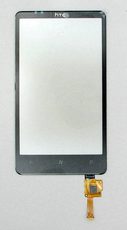 Сенсор Тачскрин HTC T9292 HD7 Тачскрин HTC T9292 HD7
