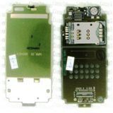 Плата Плата дисплея Nokia 6111 + подложка
