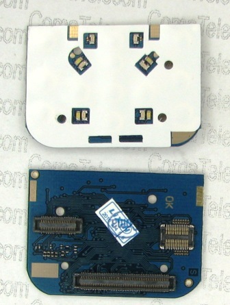 Плата Плата дисплея Sony Ericsson W850i + keypad upper Плата дисплея Sony Ericsson W850i + keypad upper