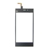 Сенсор Тачскрин Xiaomi Mi3 black