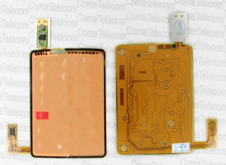 Подложка Подложка клавиатуры Nokia N76 original Подложка клавиатуры Nokia N76 original