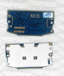 Подложка Подложка клавиатуры Nokia N80 upper Подложка клавиатуры Nokia N80 upper