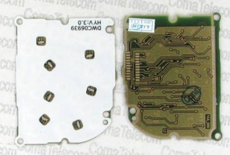 Подложка Подложка клавиатуры Nokia 7610 Подложка клавиатуры Nokia 7610