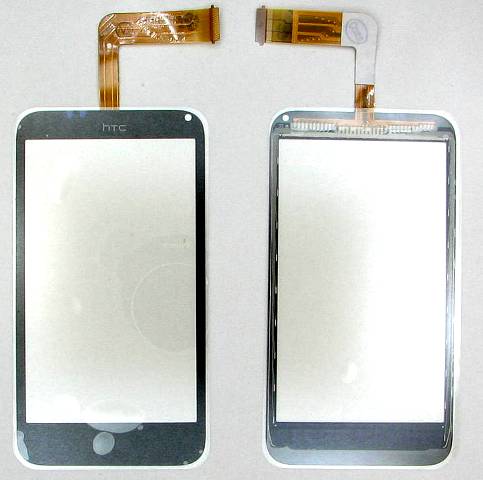 Сенсор Тачскрин HTC S710E Incredible S / G11 Тачскрин HTC S710E Incredible S / G11