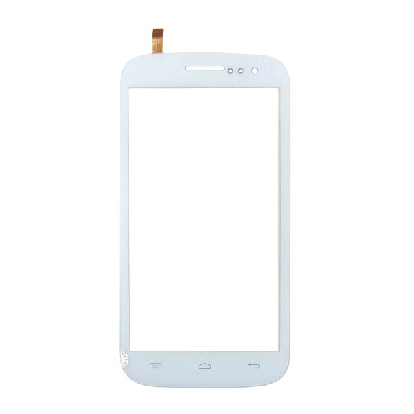 Сенсор Тачскрин Fly iQ451 Quattro Vista white Тачскрин Fly iQ451 Quattro Vista white