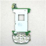 Подложка Подложка клавиатуры Samsung D500 upper дисплейная