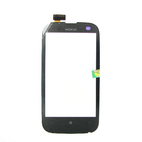 Сенсор Тачскрин Nokia 510 Lumia black copy Тачскрин Nokia 510 Lumia black copy