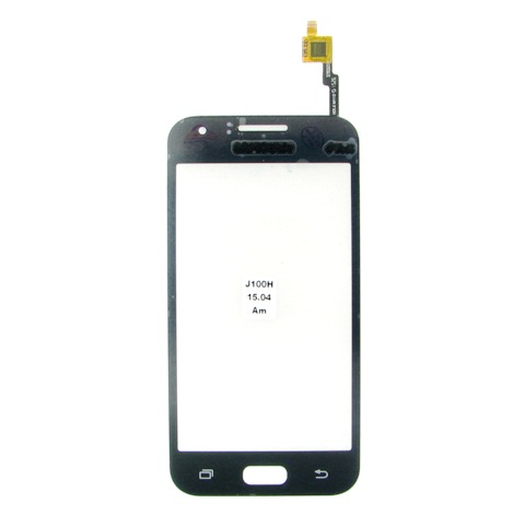 Сенсор Тачскрин Samsung J100H / DS Galaxy J1 black h/c Тачскрин Samsung J100H / DS Galaxy J1 black h/c
