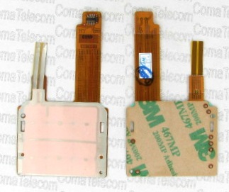 Подложка Подложка клавиатуры Nokia E65 Подложка клавиатуры Nokia E65