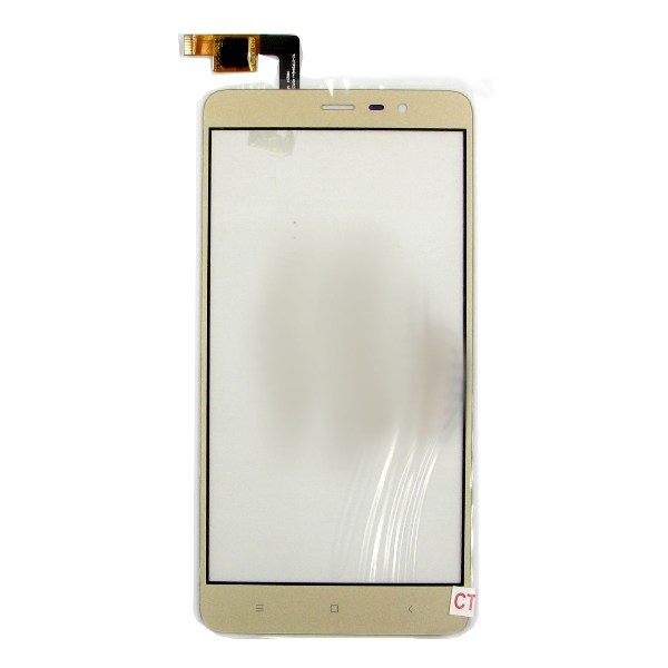 Сенсор Тачскрин Xiaomi Redmi Note 3 / 3 Pro gold Тачскрин Xiaomi Redmi Note 3 / 3 Pro gold