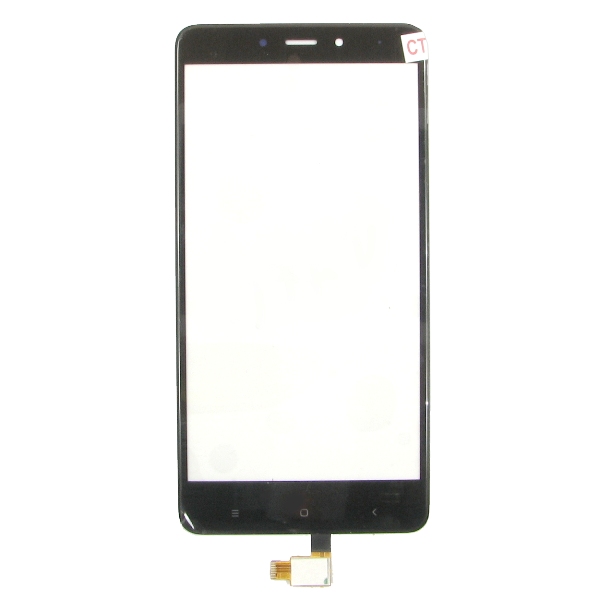Сенсор Тачскрин Xiaomi Redmi Note 4 black Тачскрин Xiaomi Redmi Note 4 black