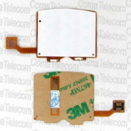 Подложка Подложка клавиатуры Samsung E840 down copy Подложка клавиатуры Samsung E840 down copy
