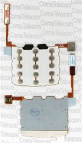 Подложка Подложка клавиатуры Samsung L870