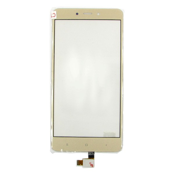 Сенсор Тачскрин Xiaomi Redmi Note 4 gold Тачскрин Xiaomi Redmi Note 4 gold