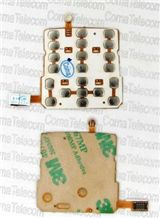 Подложка Подложка клавиатуры Samsung L700