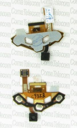 Подложка Подложка клавиатуры Samsung M7600 Подложка клавиатуры Samsung M7600