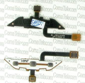 Подложка Подложка клавиатуры Samsung S5620 Подложка клавиатуры Samsung S5620