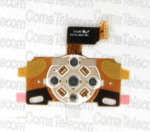 Подложка Подложка клавиатуры Samsung U600 upper для джойстика Подложка клавиатуры Samsung U600 upper для джойстика