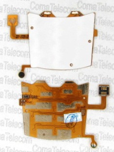 Подложка Подложка клавиатуры Samsung U700 down Подложка клавиатуры Samsung U700 down