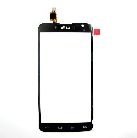 Сенсор Тачскрин LG D686 Pro Lite black Тачскрин LG D686 Pro Lite black