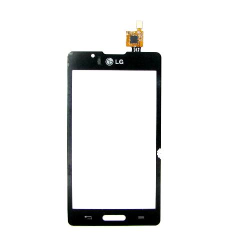 Сенсор Тачскрин LG P713 / P710 L7 II black Тачскрин LG P713 / P710 L7 II black