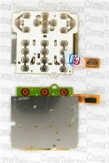 Подложка Подложка клавиатуры Sony Ericsson K550i / W610i original