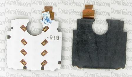 Подложка Подложка клавиатуры Sony Ericsson K700i Подложка клавиатуры Sony Ericsson K700i