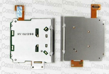 Подложка Подложка клавиатуры Sony Ericsson K530i Подложка клавиатуры Sony Ericsson K530i