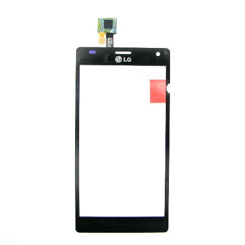 Сенсор Тачскрин LG P880 Optimus 4X HD black high copy Тачскрин LG P880 Optimus 4X HD black high copy