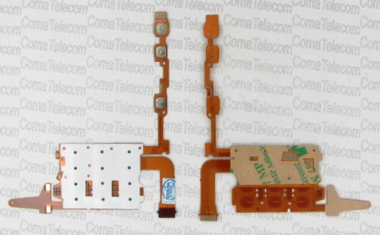 Подложка Подложка клавиатуры Sony Ericsson W595i down Подложка клавиатуры Sony Ericsson W595i down