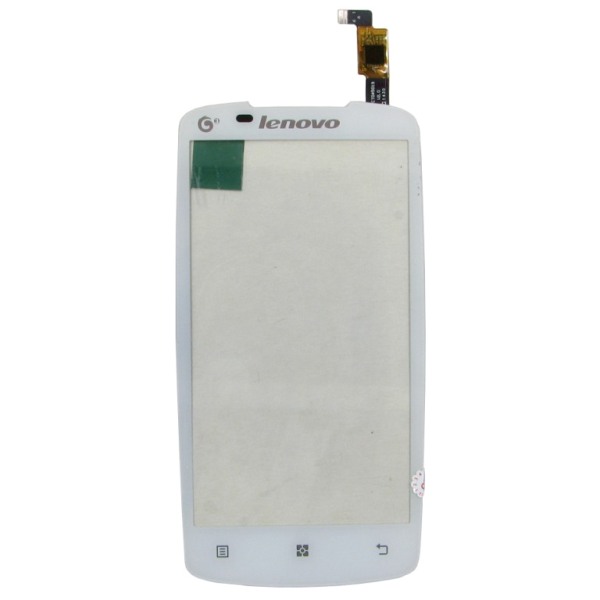 Сенсор Тачскрин Lenovo A630T white Тачскрин Lenovo A630T white