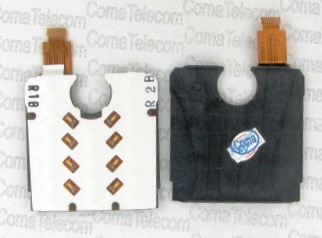 Подложка Подложка клавиатуры Sony Ericsson T610i Подложка клавиатуры Sony Ericsson T610i