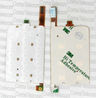 Подложка Подложка клавиатуры Sony Ericsson W380i Подложка клавиатуры Sony Ericsson W380i
