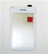 Сенсор Тачскрин Nokia 305 / 306 white Asha h/c