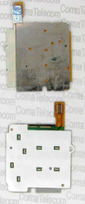 Подложка Подложка клавиатуры Sony Ericsson W610i Подложка клавиатуры Sony Ericsson W610i